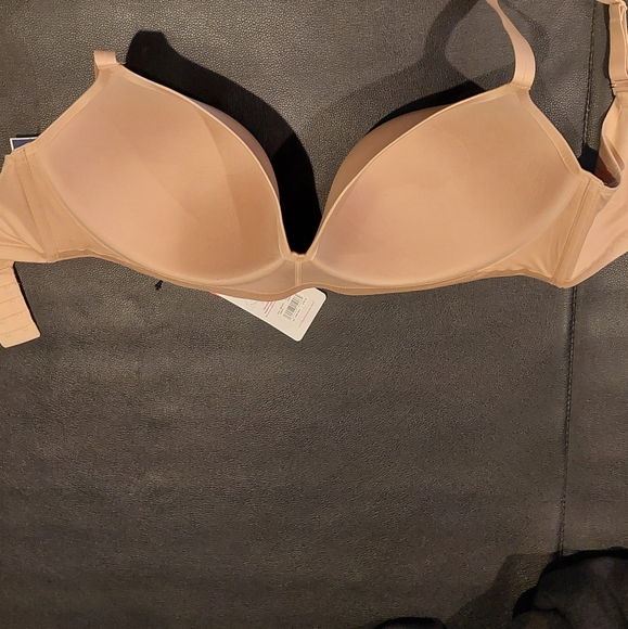❤SALE! NWT TOMMY JOHN Second Skin Lightly Lined Demi Bra - Picture 9 of 14
